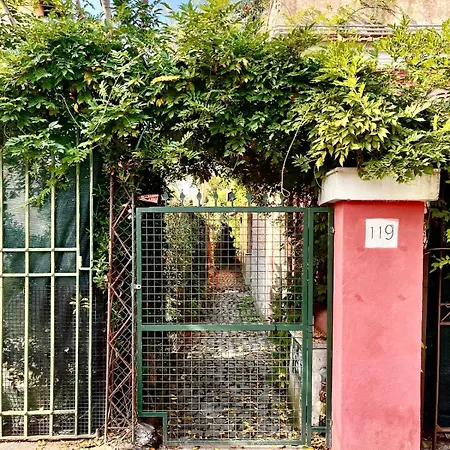 Lägenhet Casa Romana *