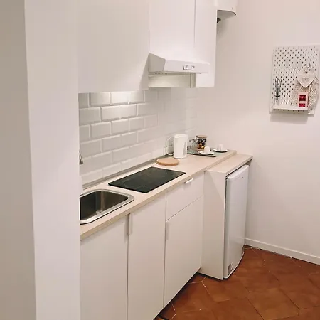 Casa Romana Lägenhet